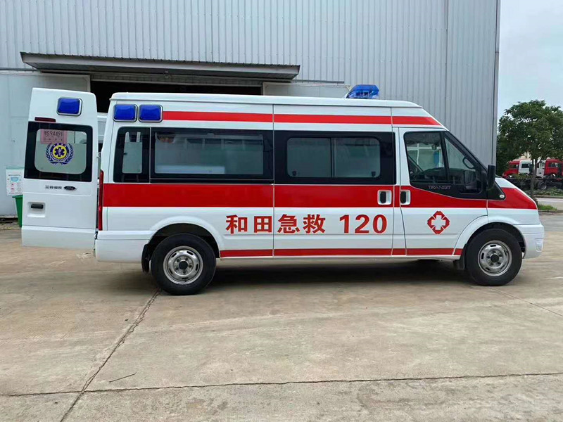 印江救护车出租