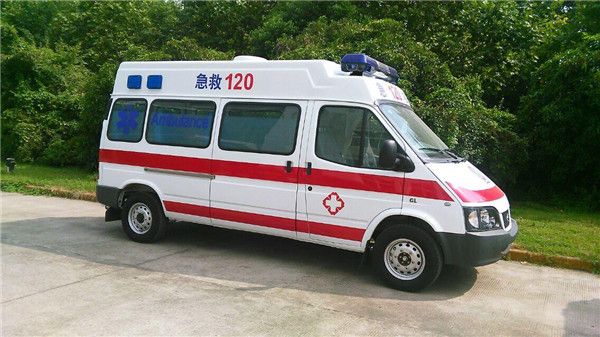 印江长途跨省救护车